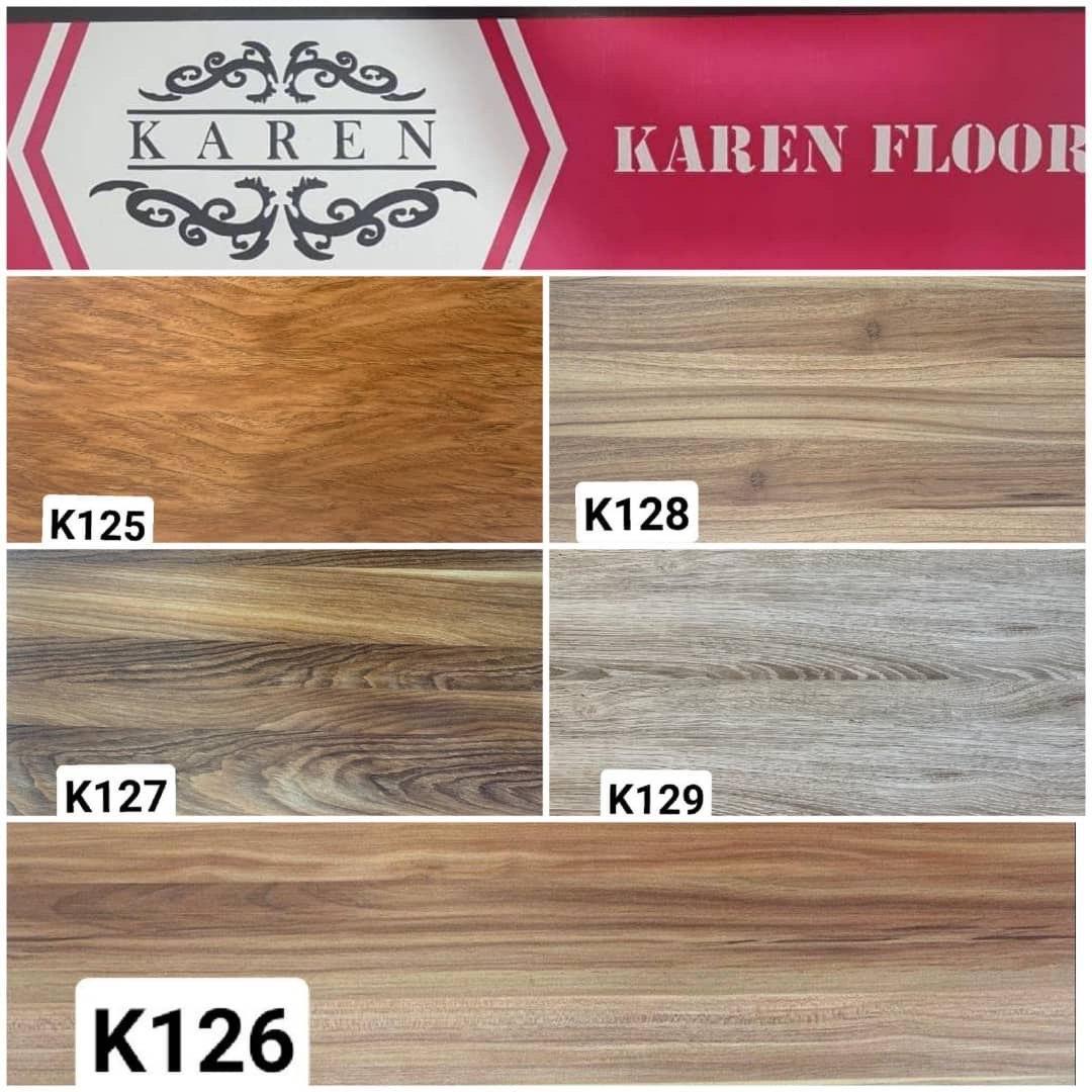 پارکت لمینت کارن فلور KAREN FLOOR